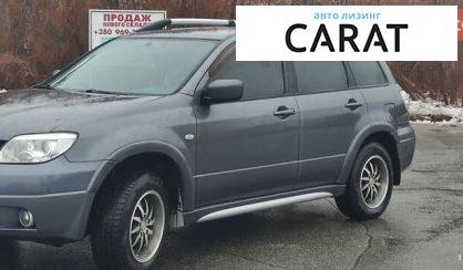 Mitsubishi Outlander 2008