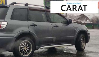 Mitsubishi Outlander 2008