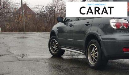 Mitsubishi Outlander 2008