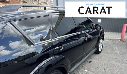 Mitsubishi Outlander 2011