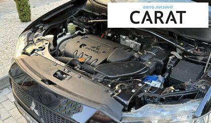 Mitsubishi Outlander 2011