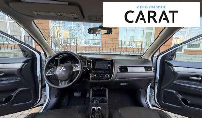 Mitsubishi Outlander 2014