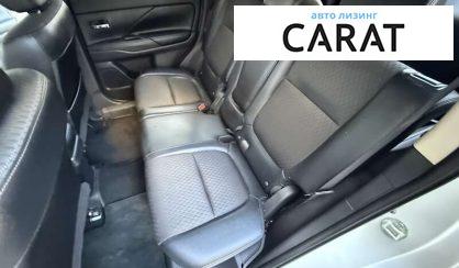 Mitsubishi Outlander 2014