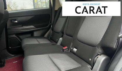 Mitsubishi Outlander 2016