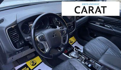 Mitsubishi Outlander 2019