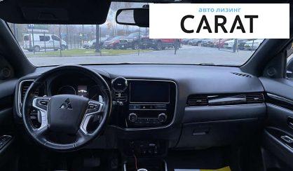 Mitsubishi Outlander 2019