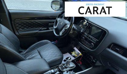 Mitsubishi Outlander 2019