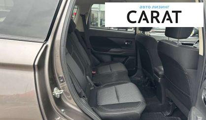 Mitsubishi Outlander 2021