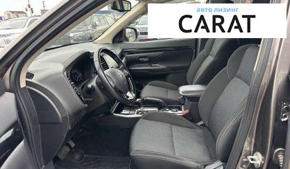 Mitsubishi Outlander 2021