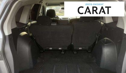 Mitsubishi Outlander 2006