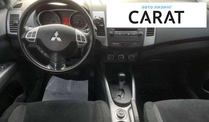 Mitsubishi Outlander 2006