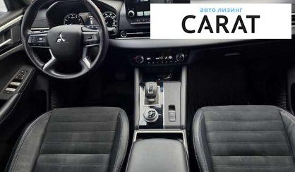 Mitsubishi Outlander 2021