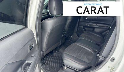 Mitsubishi Outlander 2020