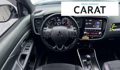 Mitsubishi Outlander 2020