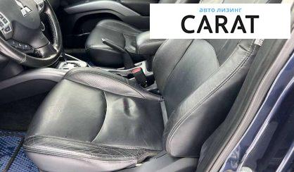 Mitsubishi Outlander 2008