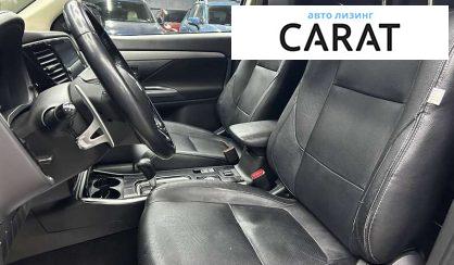 Mitsubishi Outlander 2016