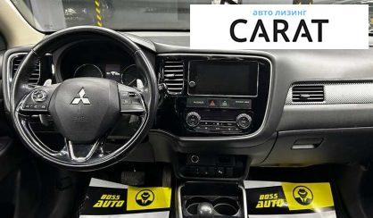 Mitsubishi Outlander 2016