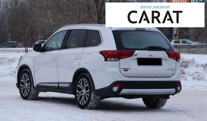 Mitsubishi Outlander 2017