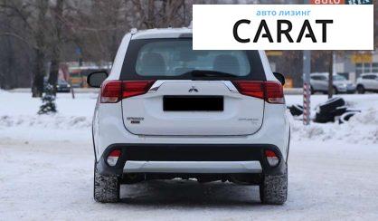 Mitsubishi Outlander 2017