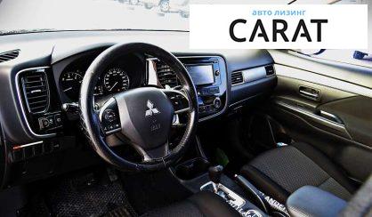 Mitsubishi Outlander 2012