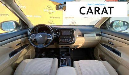 Mitsubishi Outlander 2013