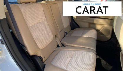 Mitsubishi Outlander 2013