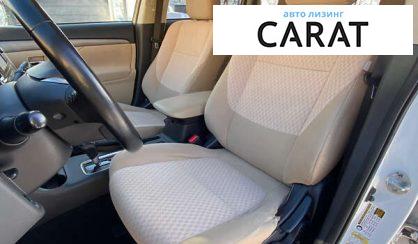 Mitsubishi Outlander 2013