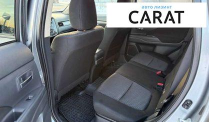 Mitsubishi Outlander 2013