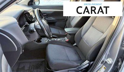 Mitsubishi Outlander 2013