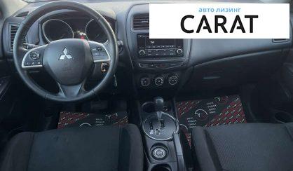 Mitsubishi Outlander 2015
