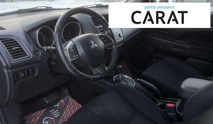 Mitsubishi Outlander 2015