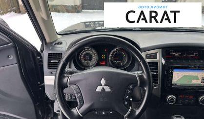 Mitsubishi Pajero Wagon 2017