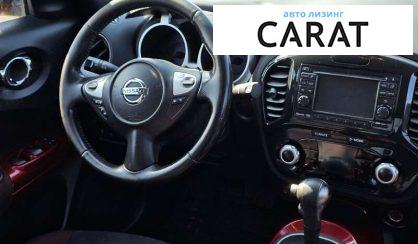 Nissan Juke 2012