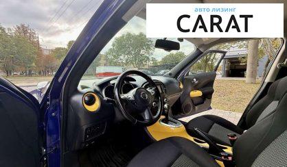 Nissan Juke 2015