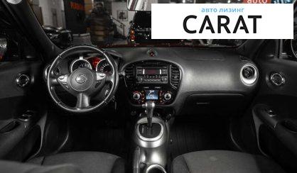 Nissan Juke 2016