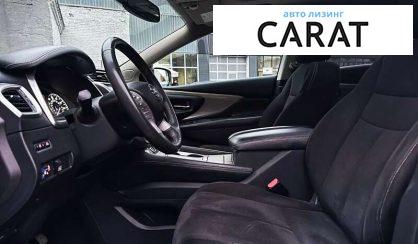 Nissan Murano 2017