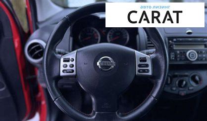 Nissan Note 2010