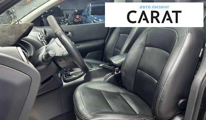 Nissan Qashqai+2 2012