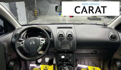 Nissan Qashqai+2 2012