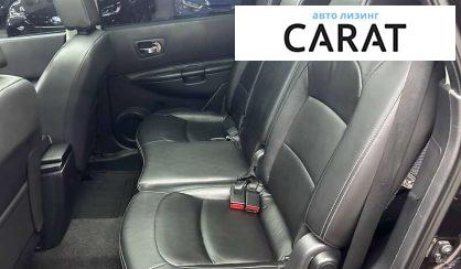 Nissan Qashqai+2 2012