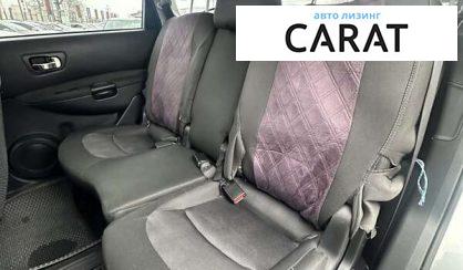 Nissan Qashqai+2 2012