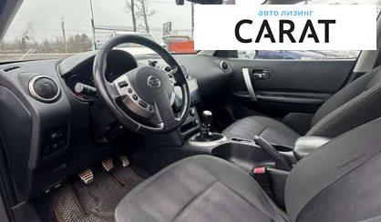 Nissan Qashqai+2 2012