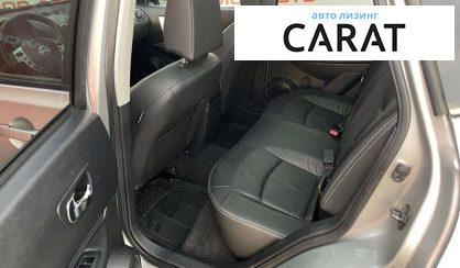 Nissan Qashqai 2009