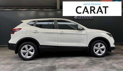 Nissan Qashqai 2018