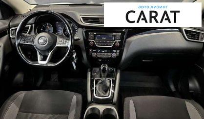 Nissan Qashqai 2018