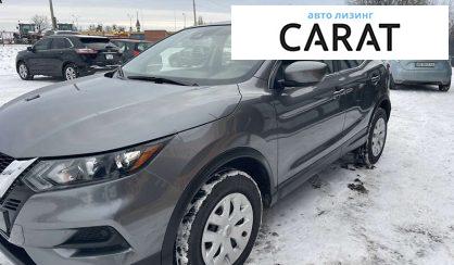 Розглянути Nissan Rogue 2019 Nissan Rogue 2019 - авто лізинг Carat