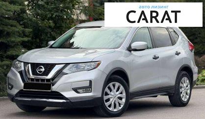 Розглянути Nissan Rogue 2016 Nissan Rogue 2016 - авто лізинг Carat