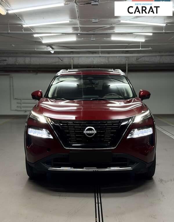 Nissan Rogue 2023