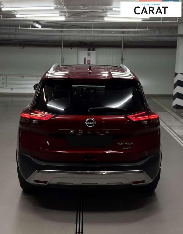 Nissan Rogue 2023