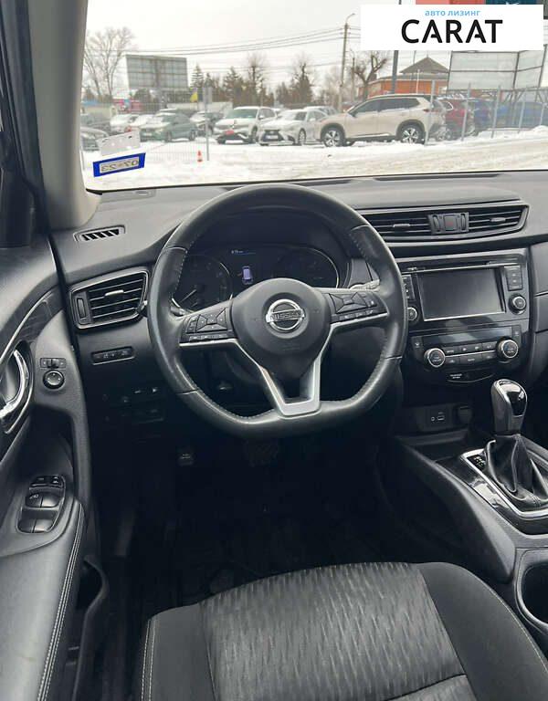 Nissan Rogue 2017